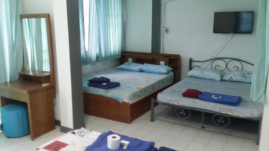 Parfun Guesthouse Ban Nai Rai Exterior foto