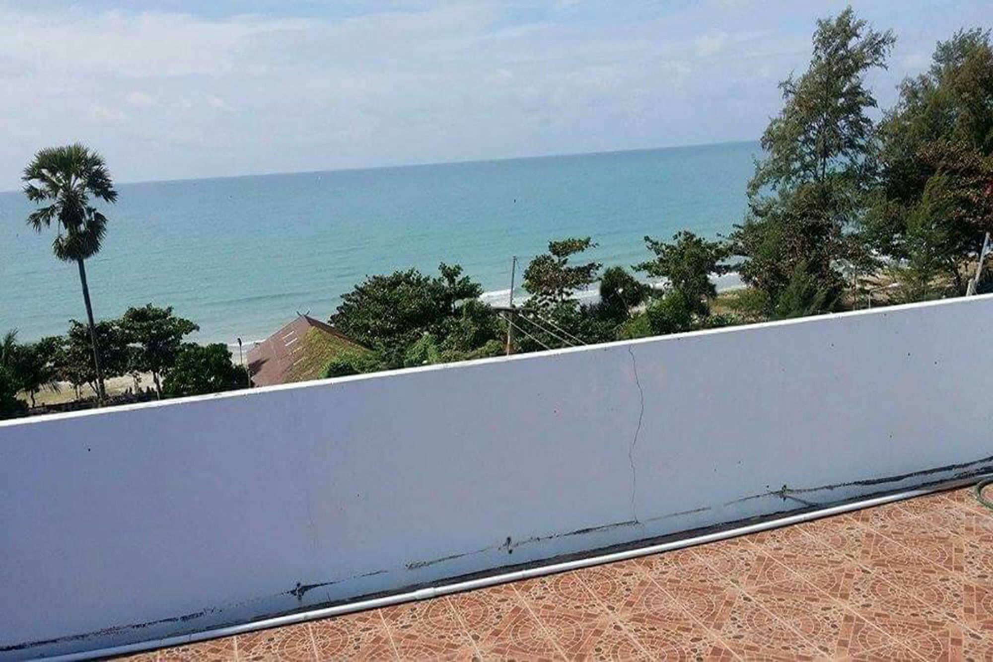 Parfun Guesthouse Ban Nai Rai Exterior foto