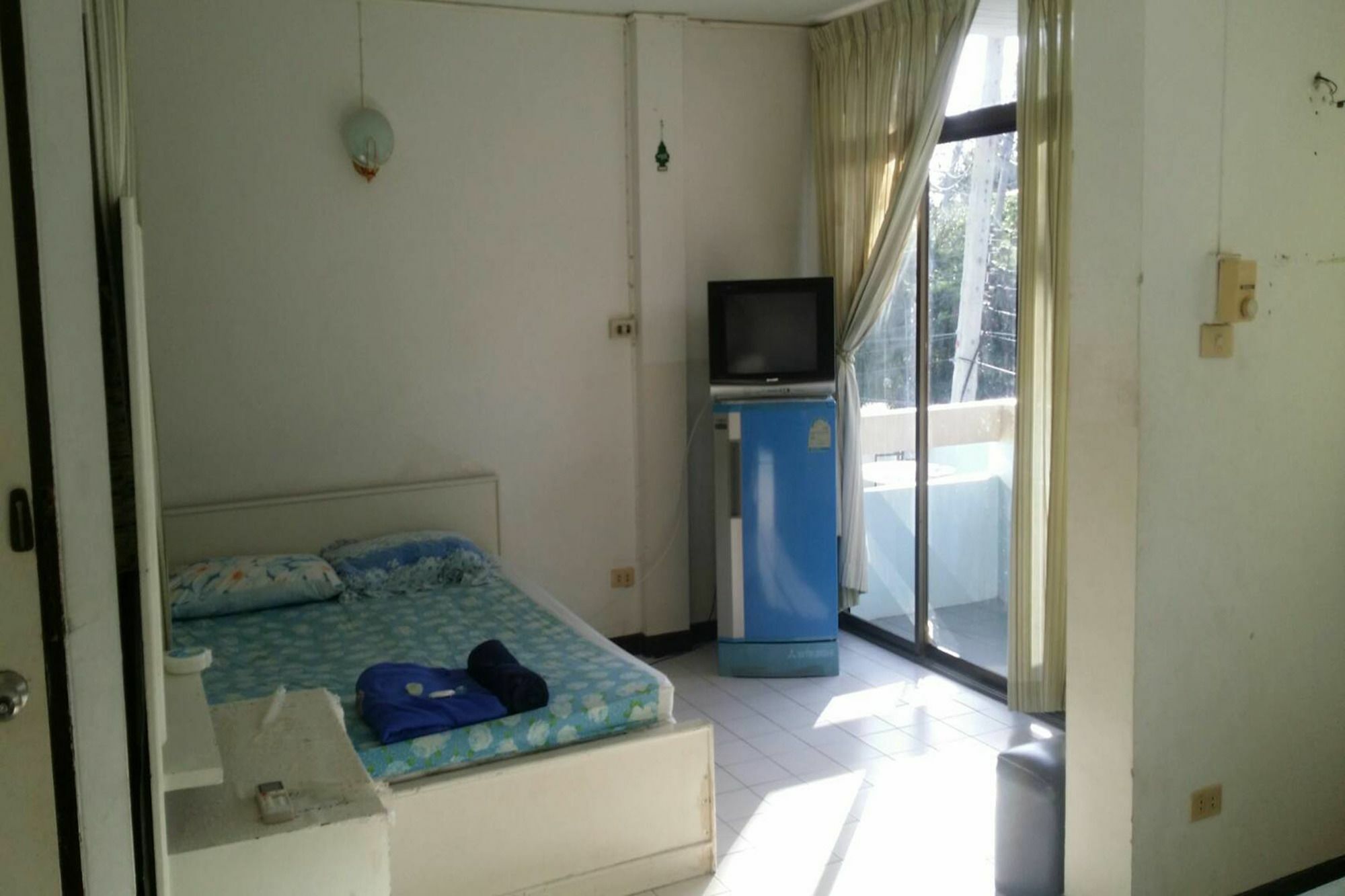Parfun Guesthouse Ban Nai Rai Exterior foto